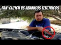 Conversión de Fan Clutch a Abanicos Eléctricos | Jeep WJ | Offroad Tijuana