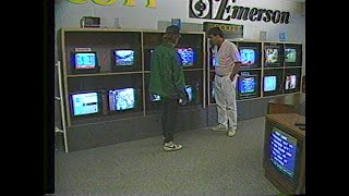 How to Hook up Cable to Your TV - 1991 Fundy Cable instructional video
Found on a Betacam SP tape in our videotape archives. It appears to have been copied from a VHS tape. I assume new Fundy Cable subscribers would have received a copy of this video with their service. I hope the U-Matic master is still floating around the station so I can make a better preservation someday. How to Hook up Cable to Your TV - 1991 Fundy Cable instructional video