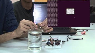 Apresentação do protótipo primário - Radar Automotivo de velocidade média