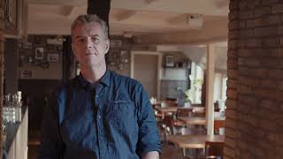 Tabletmenukaart Op Bezoek Bij Isola Bella Testimonial Vincent Terpstra