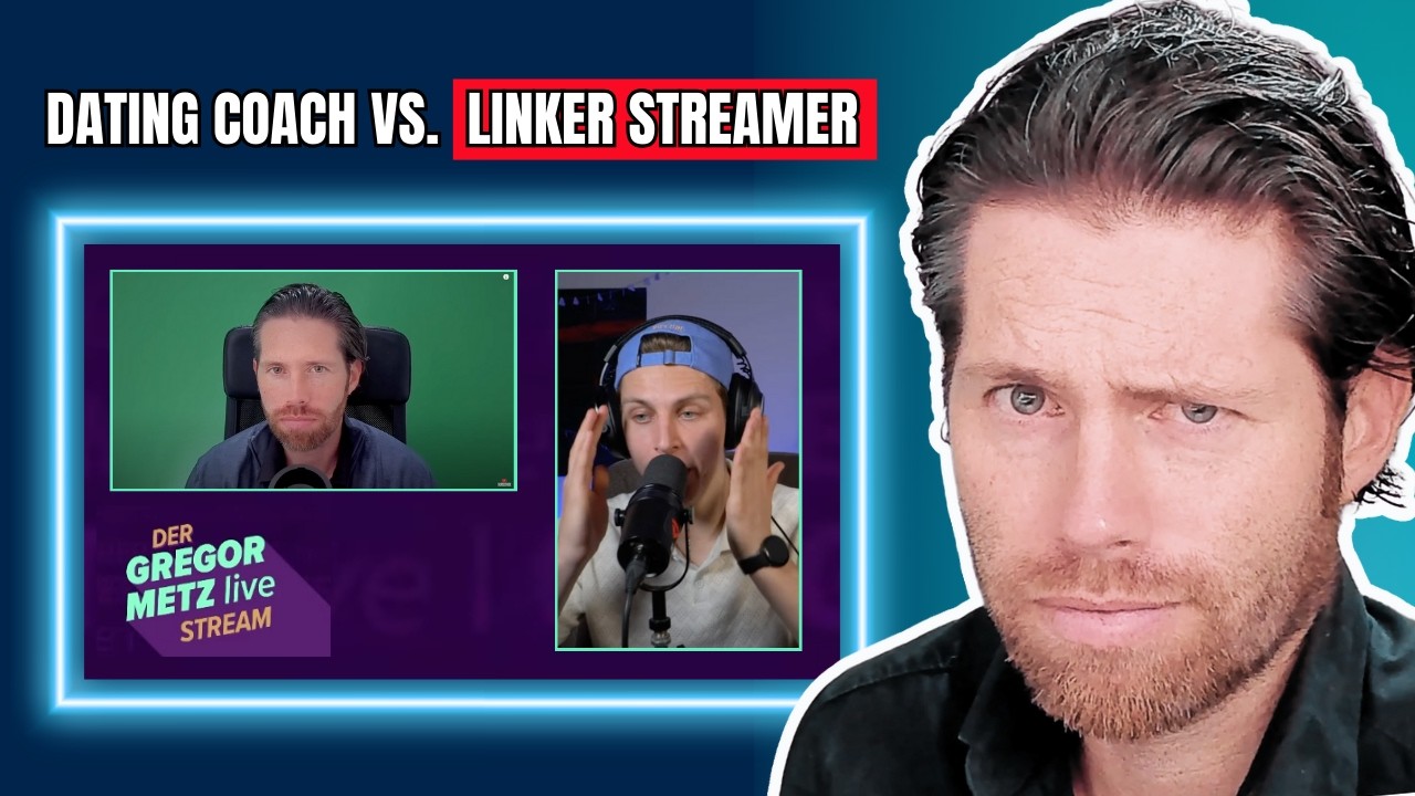 Nassforscher Jungspund versucht mich zu dissen