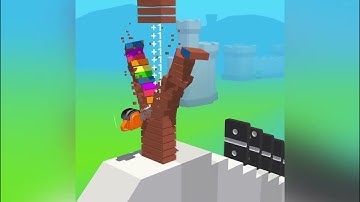 Slice it all Gameplay android iOS mobile