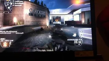 Black ops 2 Lag Switch Glitch