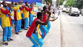 Lumumba entre dans la course aux élections de la FECOFA avec son groupe ! ⚽🇨🇩