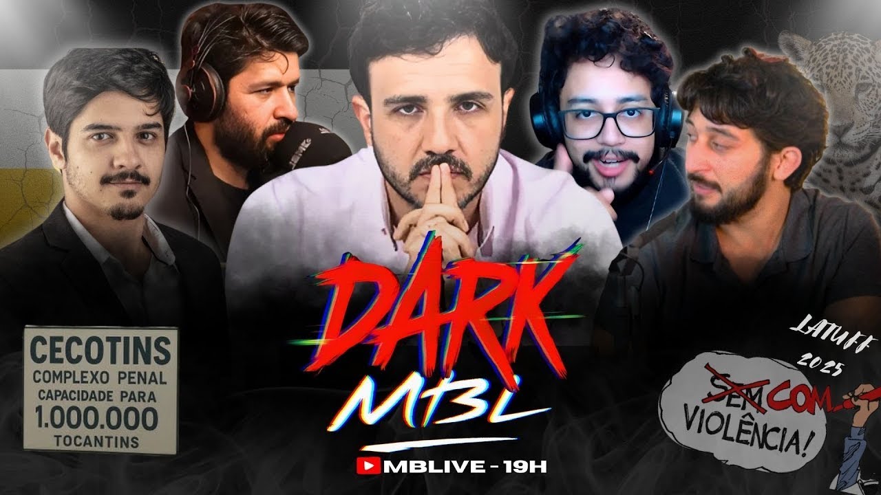 Mblivetv exibe cobertura política ao vivo e debates em nova transmissão