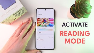 How to Activate Reading Mode on Xiaomi Redmi Note 13 Pro+ 5G: Quick and Easy Steps