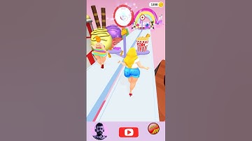 Bestie Breakup - Run for Love Bonus level 1.