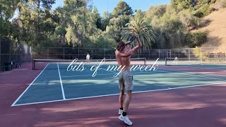 Vlog | Silliness with Friends, Sportmaxxing, Singing, Getting Back on YouTube