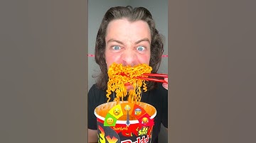 Spice Level Challenge!? 🥵