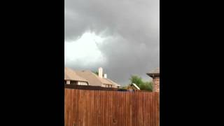 Forney TX tornado 4/3/12
