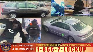 Homicide - 4300 Reisterstown Road