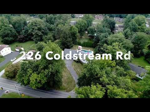 226 Coldstream Road, Phoenixville, PA home video tour