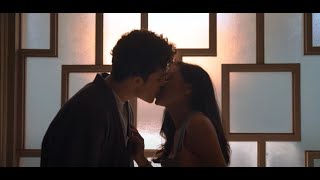 Finding Ohana Kiss Scene - Loane and Hana // Alex Aiono and Lindsay Watson