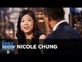 Nicole Chung - “All You Can Ever Know” & The Challenges of Transracial Adoption | The Daily Show