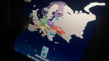 Luke - Stack the Countries (Europe)