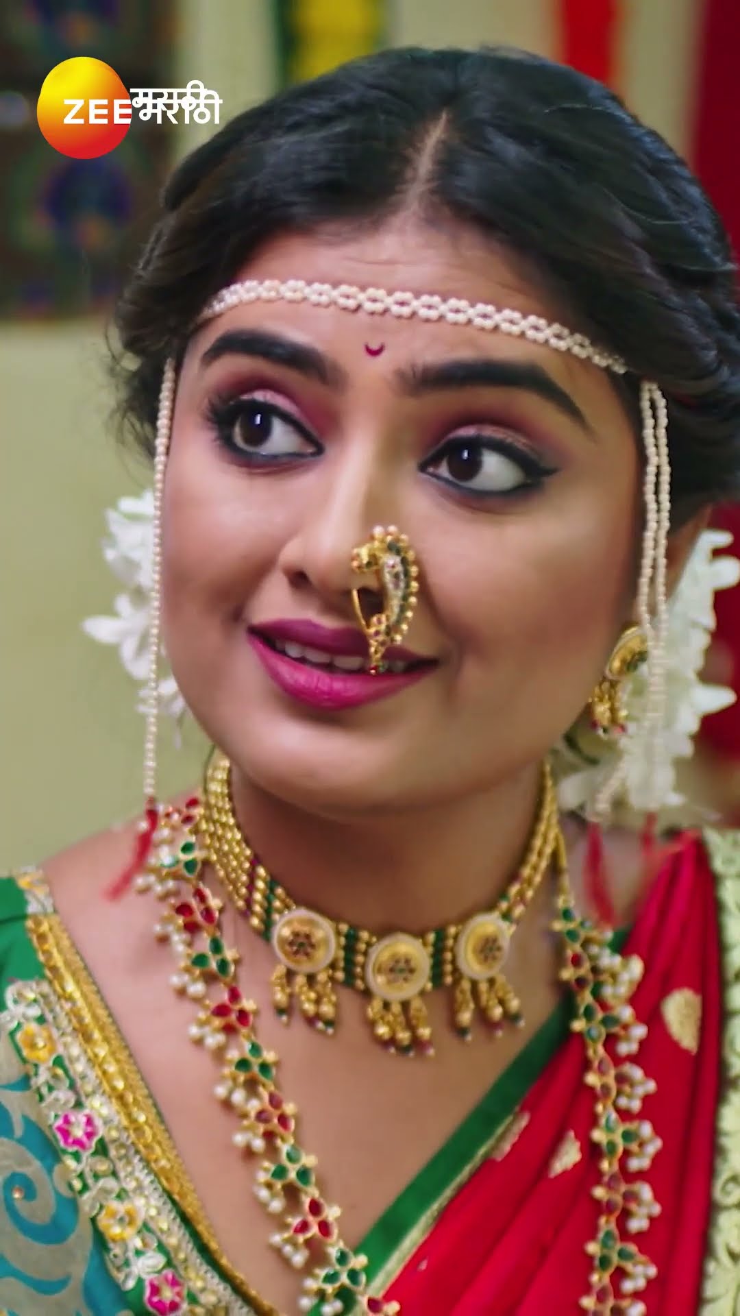 #Lakhat Ek Aamcha Dada #Shorts #Zee Marathi #Entertainment #Drama