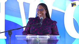 Rio Cobre Content Water Treatment Plant Groundbreaking Ceremony - March 14, 2024