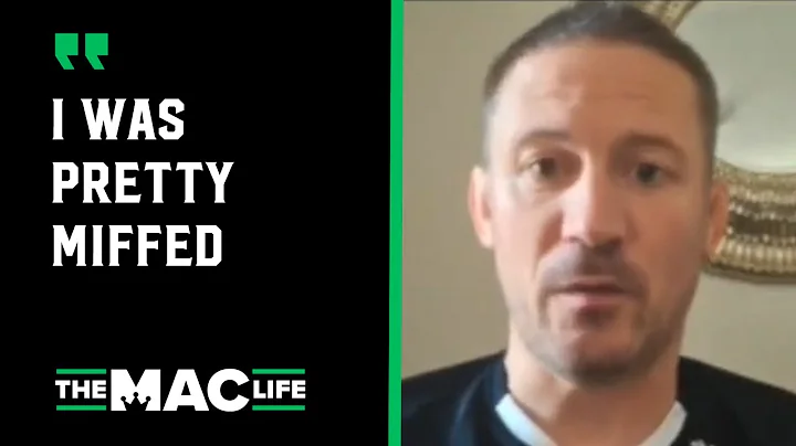 John Kavanagh breaks down McGregor vs. Poirier 3; ...