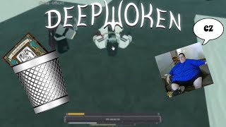 ExoSkeleton Needs To Be Fixed | Deepwoken