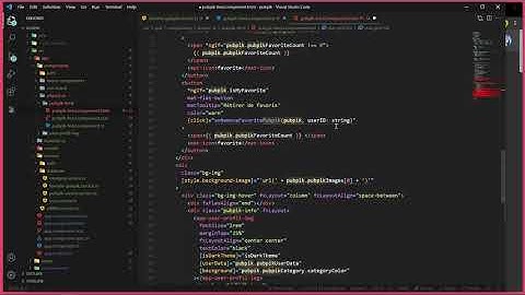 Like or Dislike a post features with Angular & Firebase