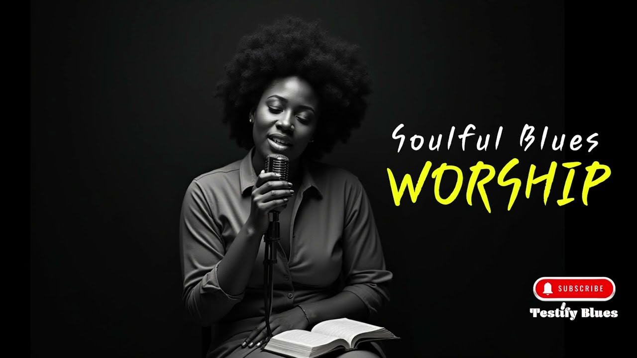 Soulful Blues Worship That Heals | Testify Blues |