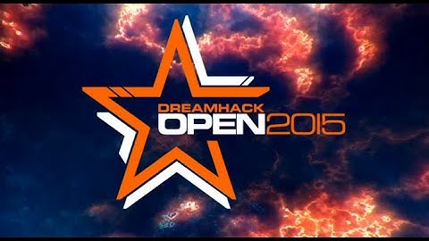 mousesports VS G2 Esports 0 : 1 DreamHack Open CLUJ - NAPOCA 2015