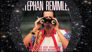 Stephan Remmler 1988 Keine Angst hat der Papa mir gesagt (Keine Angst hat die Mama mir gesagt)