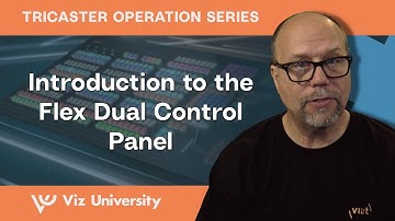 Introduction to the Flex Dual Control Panel