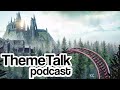 ThemeTalk #037 - De Amsterdamse pretparkbeurs &amp; een nieuwe Harry Potter-attractie