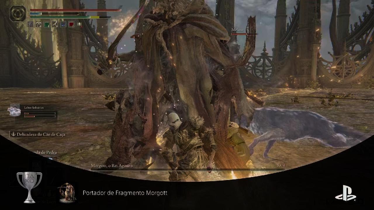 Aquela ajuda marota - ELDEN RING