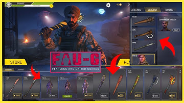 How to play FAU-G || FAU-G Game Tutorial - Hindi 2021