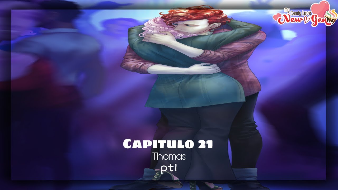 🏍️Ruta Thoma🏍️ Capitulo 21 (pt1) ❤️🧁Corazon De Melon Amor Nueva Generacion❤️🧁