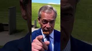 Join the Revolt: Farage's Message to Disillusioned Youth