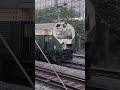 Subscribe🔥 if you dream to become LOCO PILOT 😉 Memu arriving at Tirupati railway station 🚉👍🏼