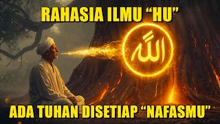 RAHASIA ILMU ‘HU’‼️ Ada Nama TUHAN di Dalam Nafasmu yang Selama Ini Tak Kamu Sadari