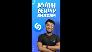 Experience The Magic Of Math Behind The Popular Song Recognition App - Shazam
