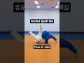 유도에서 중요한 핵심 Core of Judo