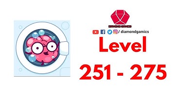 Brainwash Level 251 252 253 254 255 256 257 258 259 260 261 262 263 264 265 266 267 268 269 270 271