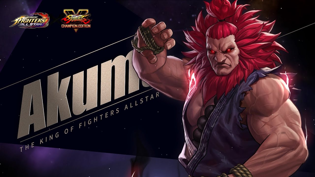 The King Of Fighters All Star ganha colaboração com Street Fighter V – ANMTV