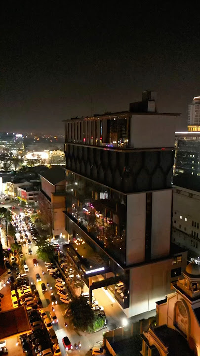 Rekomendasi Hotel Bintang 4 di Kota Medan, Grand Central Premier..!!! #medan #staycation