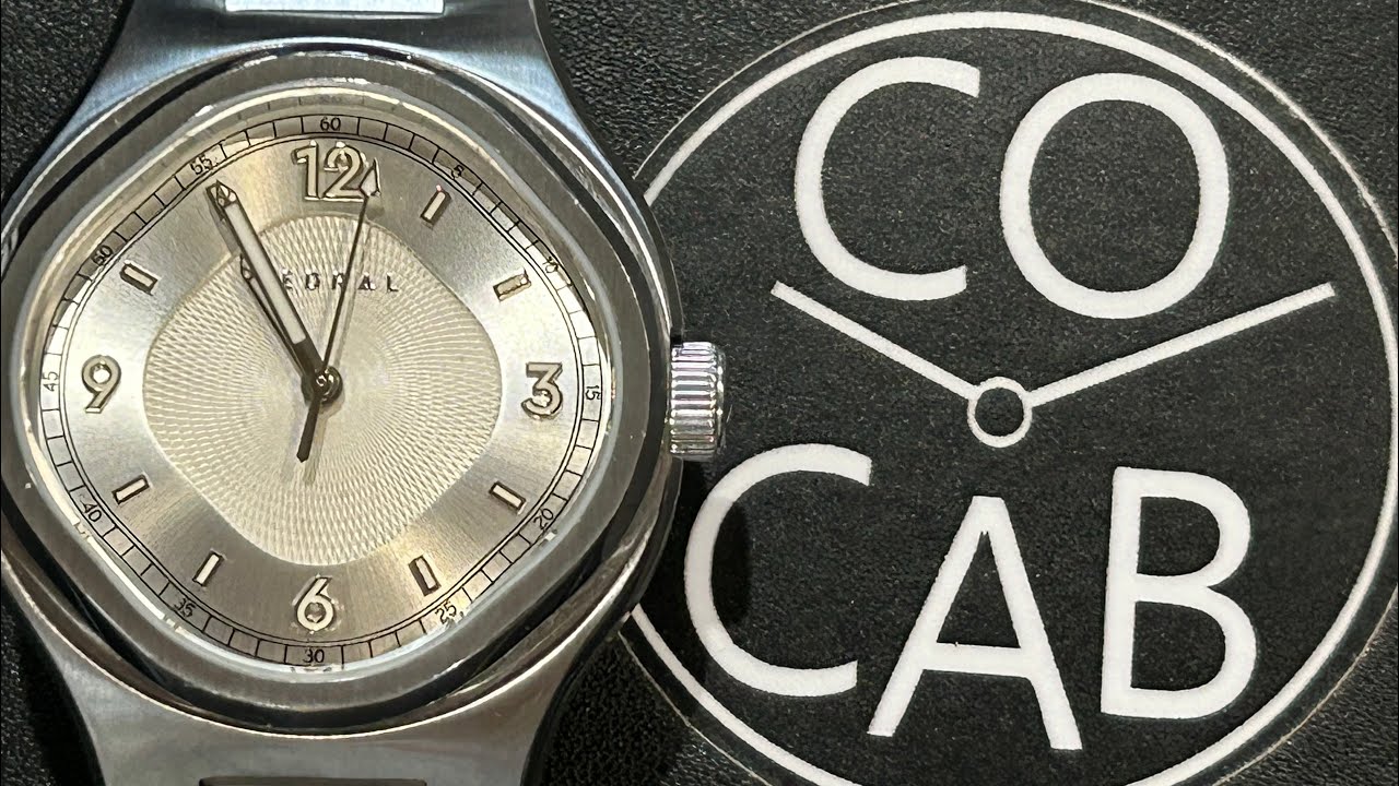 Pedral Artefact Silver Symphony Unboxing from Watch Collectors Of ...