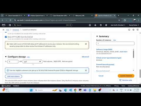 "Create EC2 Instance on AWS & Connect with MobaXterm | Step-by-Step DevOps Tutorial for Beginners"
