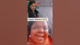 Kwa Njomane: Maka Chicken exposing her first born Ntokozo