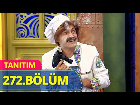 Güldür Güldür Show – 272.Bölüm Tanıtımı