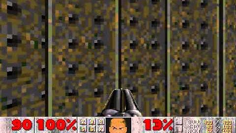 Doom 2 The Way id Did - Level 29