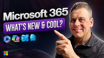 Wat is er nieuw en cool in Microsoft 365 - december 2025