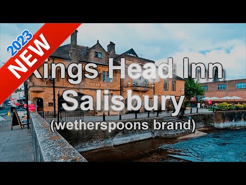 Kings Head Inn Salisbury (revisit) | Andy Wright UK Travel | Gastronomically Good Gaffs