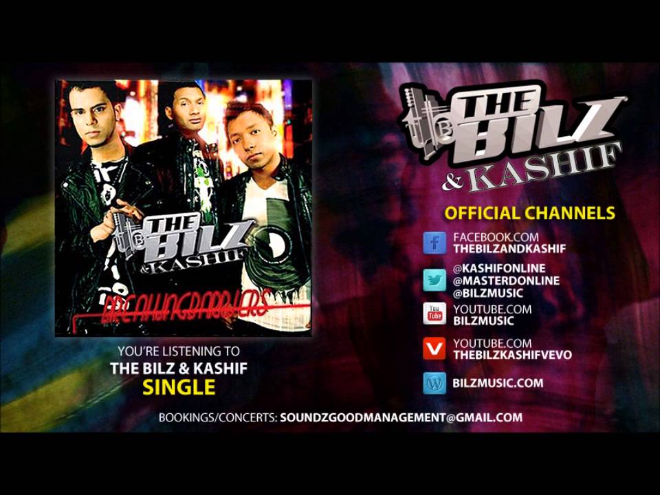 bilz n kashif single song