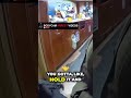 Handling personal items during arrest