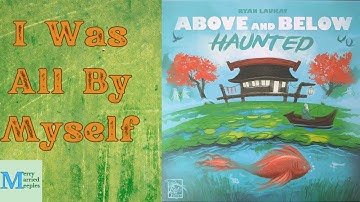 Boven en onder: Spookachtig solospel - Overal zijn spoken!